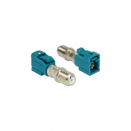 Adapter FAKRA Z pesa > F-pesa