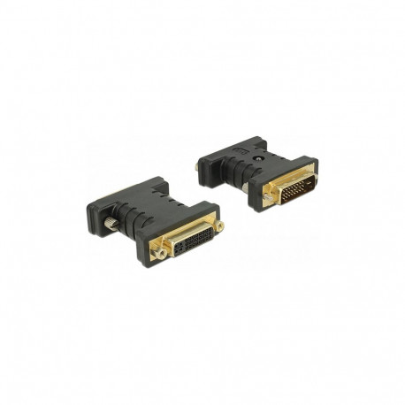 "Delock Adapter DVI 24+1 Stecker > DVI 24+5 Buchse EDID Emulator"