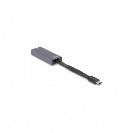 "USB Type-C™ Netzwerk Adapter 2,5 Gigabit LAN 1 x RJ45 slim"