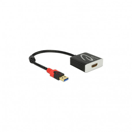 "Adapter SuperSpeed USB 5 Gbps Typ-A Stecker zu HDMI Buchse"