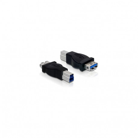 "Adapter USB 5 Gbps Typ-B Stecker zu Typ-A Buchse"