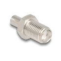 "Delock Adapter SMA Buchse zu TS9 Stecker"
