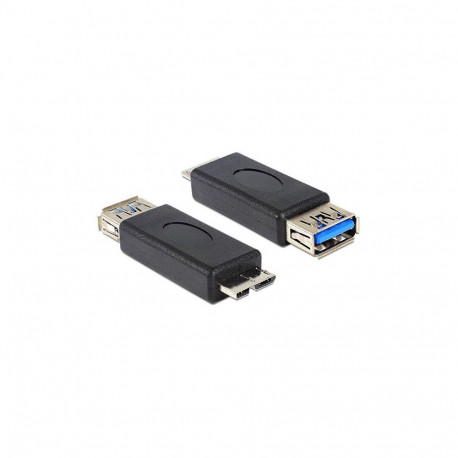 Delock adapter USB 5 Gbps-A pesa > micro USB 5 Gbps-B pistik