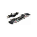 "Delock USB Adapterkit 10-teilig"