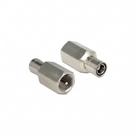 "Delock Adapter FME Stecker > SMB Stecker"