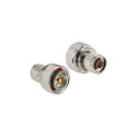 "Delock Adapter N Stecker > 7/16 Stecker"