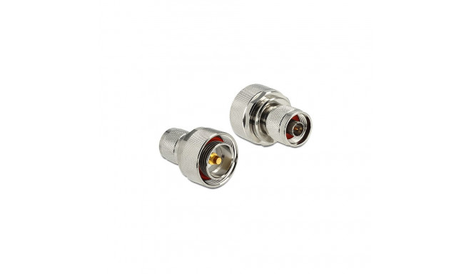"Delock Adapter N Stecker > 7/16 Stecker"