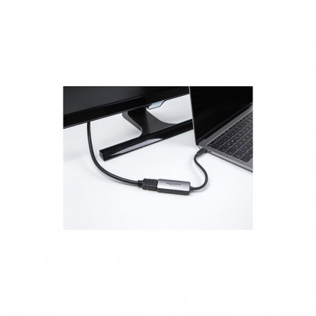 "Delock USB Type-C™ Adapter zu HDMI (DP Alt Mode) 8K 60 Hz mit HDR und HDCP"