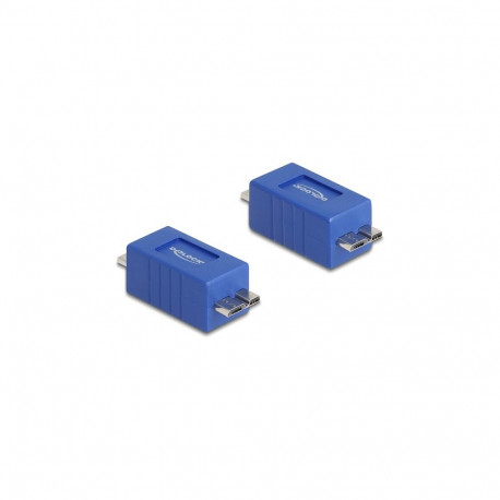USB 5 Gbps soovahetusadapter USB Micro-B pistik-pistik