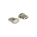 "Delock Magnetischer Adapter USB Typ Micro-B Stecker"