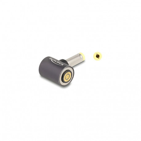"Adapter für Notebook Ladekabel HP 4,8 x 1,7 mm Stecker zu magnetischem 8 Pin Konnektor"