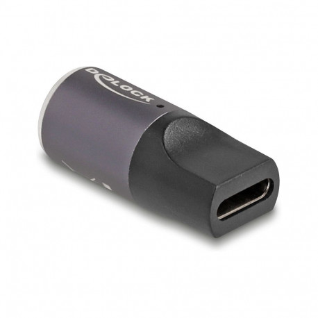Delock sülearvuti laadimiskaabli adapter USB Type-C™ pesast magnetiliseks 8-pin konnektoriks