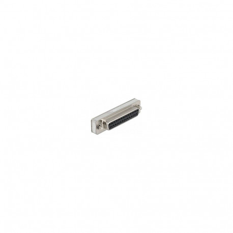 "Delock RS-232/422/485 Loopback Adapter mit DB25 Buchse"