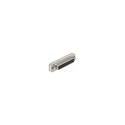 Delock RS-232/422/485 loopback-adapter DB25 pesaga