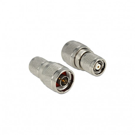 "Delock Adapter N Stecker > RP-TNC Stecker"