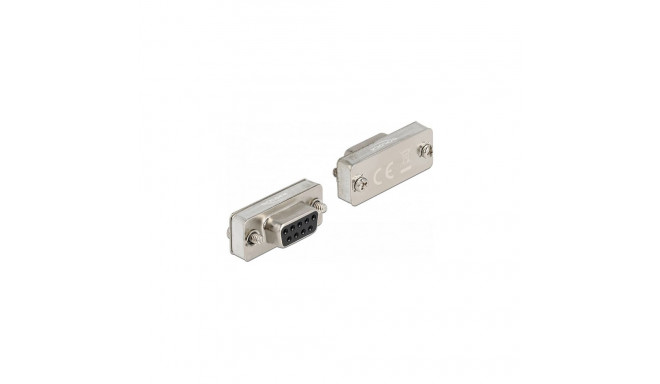 "RS-232/422/485 Loopback Adapter mit DB9 Buchse"