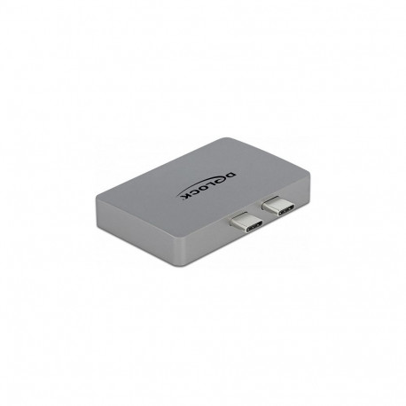"Dual HDMI Adapter mit 4K 60 Hz und PD 3.0 für MacBook"