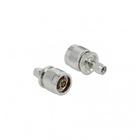 "Delock Adapter N Stecker zu RP-SMA Stecker"