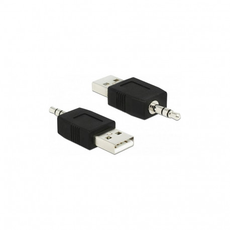 Delock USB - 3,5 mm adapter iPod Shuffle jaoks