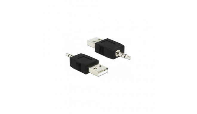 Delock USB - 3,5 mm adapter iPod Shuffle jaoks