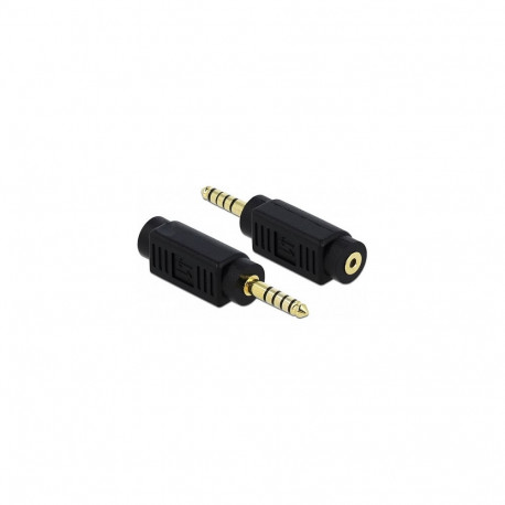 "Adapter Klinkenstecker 4,4 mm 5 Pin zu Klinkenbuchse 2,5 mm 4 Pin"