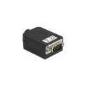 "Delock D-Sub9 Stecker zu Terminalblock mit Gehäuse"