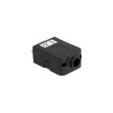 "Delock D-Sub9 Stecker zu Terminalblock mit Gehäuse"