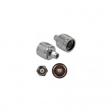 Adapter N-pistik RP-SMA-pistikuks 10GHz