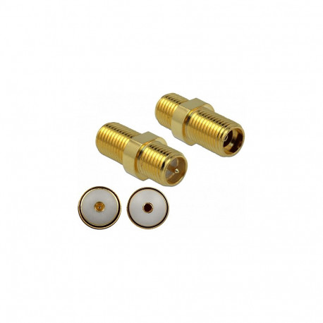 Delock SMA-pesa – RP-SMA-pesa adapter 3 GHz