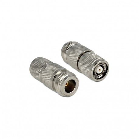 "Delock Adapter N Buchse > RP-TNC Stecker"