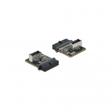 USB 5 Gbps adapter kontaktliistu pesast sisemise Type-E Key A pesani