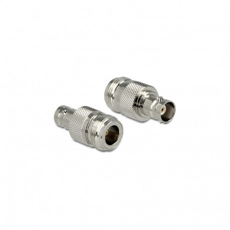 "Adapter N Buchse > BNC Buchse 50 Ohm"