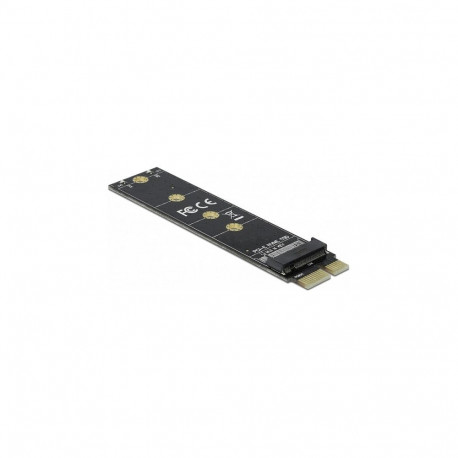 "Delock PCI Express x1 zu M.2 Key M Adapter"