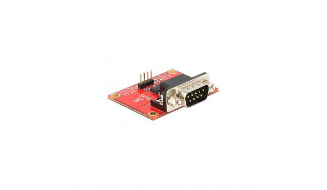 "Adapter Raspberry Pi GPIO Pin Header > Seriell RS-232"