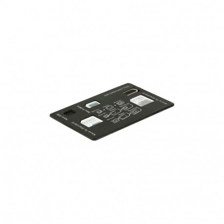 4-in-1 SIM-kaardi adapterikomplekt