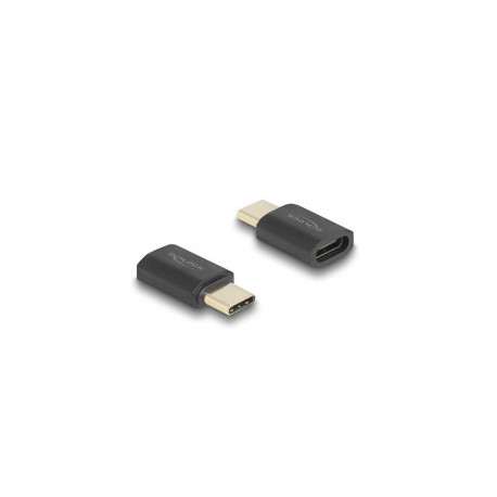 USB-adapter 40Gbps USB Type-C™ PD 3.1 240W pistiku-pesa pordikaitse 8K 60Hz