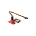 "Adapter Raspberry Pi GPIO Pin Header > Seriell RS-232"