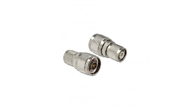 "Adapter N Stecker > TNC Stecker"