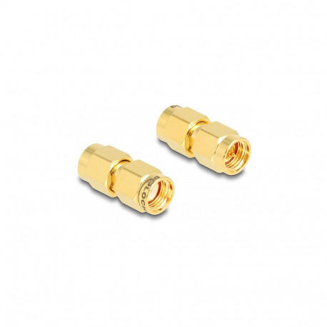 "Adapter RP-SMA Stecker zu SMA Stecker C6801"