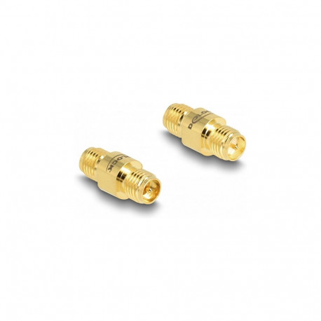 "Adapter RP-SMA Buchse zu RP-SMA Buchse C6801"