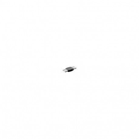 "Delock Adapter Gender Changer USB Typ-A Stecker zu Stecker"