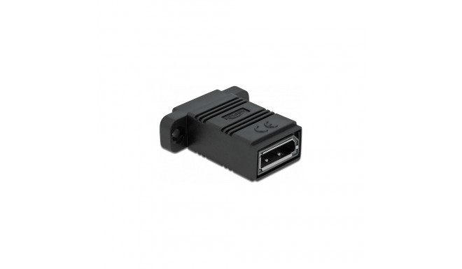 Delock Easy 45 DisplayPort sirge adapter
