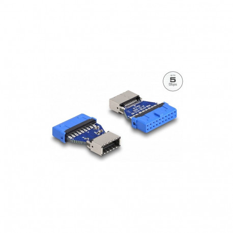 USB 5 Gbps adapter kontaktliistu pesast sisemise Type-E Key A pesani