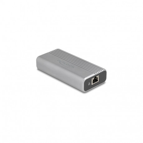 Delock USB 40 Gbps USB Type-C™ võrguadapter 10 Gigabit LAN 1 x RJ45