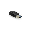 Delock USB 5 Gbps-A adapter pistik / pesa