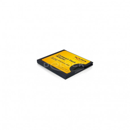 Delock Compact Flash adapter Micro SD mälukaartidele