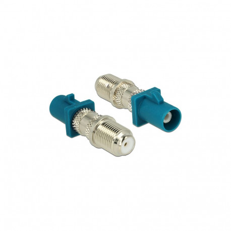Adapter FAKRA Z-pistik > F-pesa
