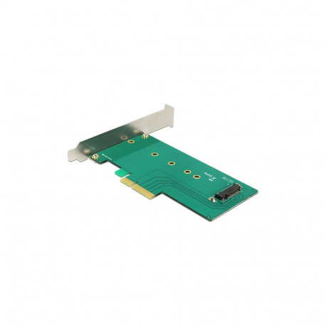 "Delock PCI Express x4 Karte > 1 x intern NVMe M.2 Key M 110 mm - Low Profile Form Faktor"