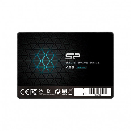 2,5" 1TB Silicon Power Ace A55 - sisemine (6.4 cm)