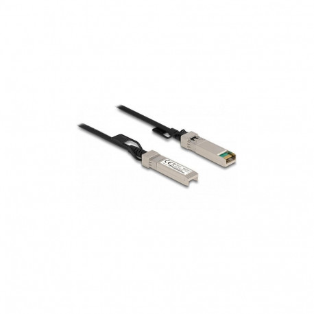 "Delock Kabel Twinax SFP+ Stecker zu SFP+ Stecker 2 m"